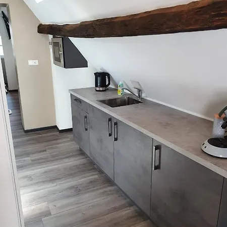 Apartmán Herzchen Von