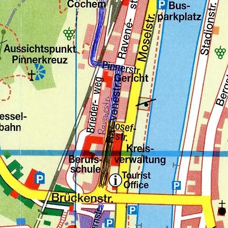 Herzchen Von Apartmán Cochem