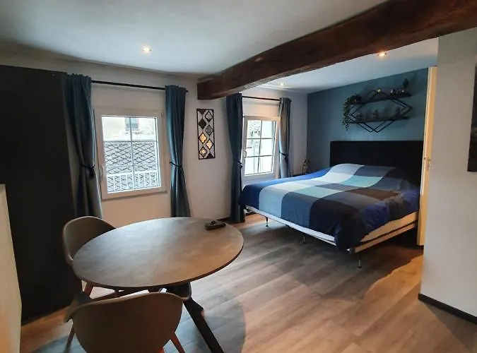 Herzchen Von Lägenhet Cochem